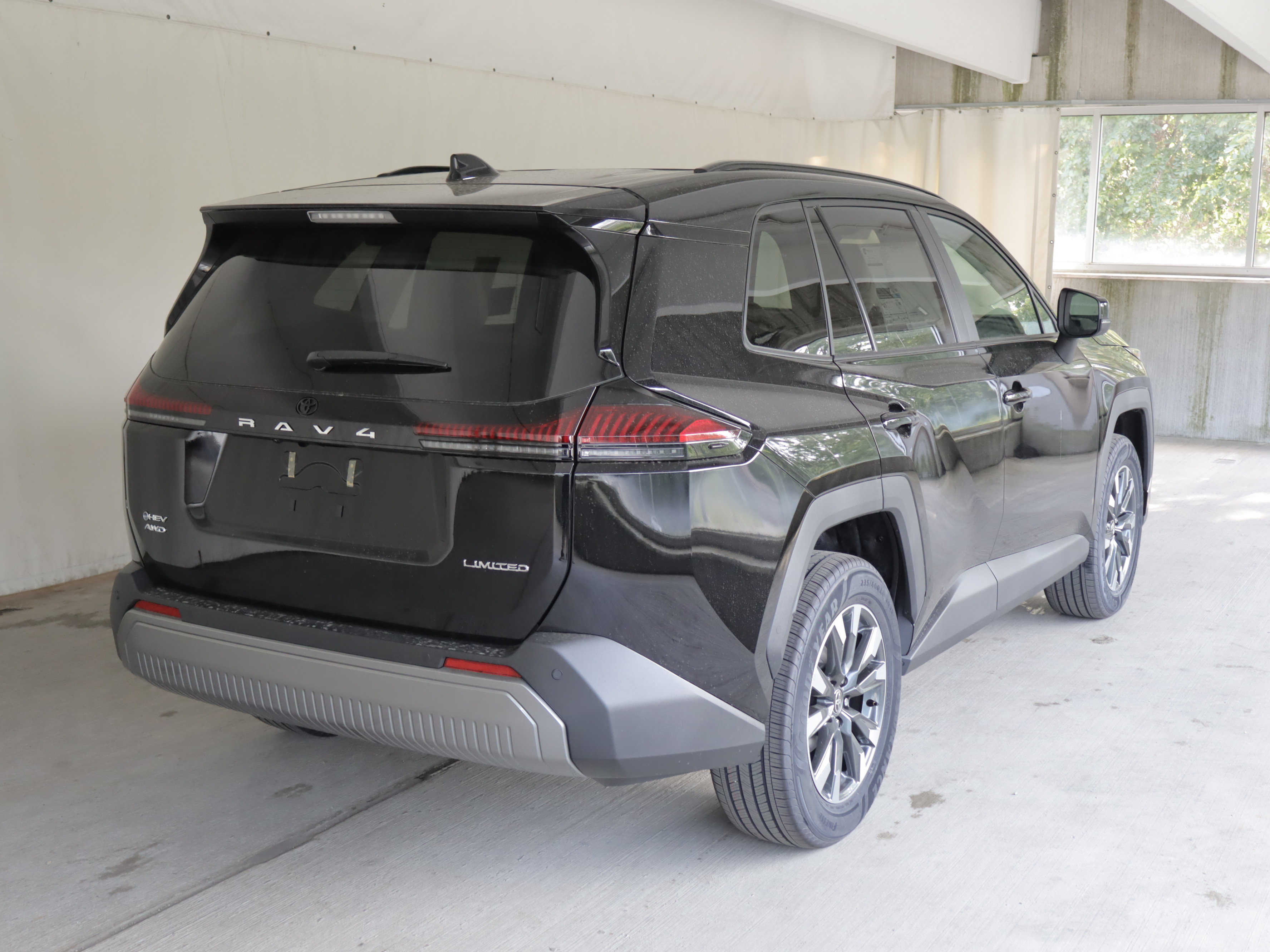 New 2026 Toyota RAV4 Limited AWD/4WD image 7