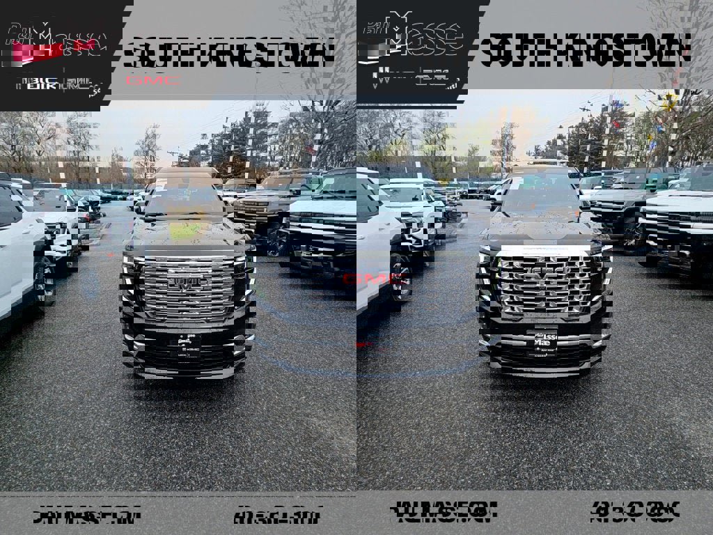 Certified 2025 GMC Acadia Denali image 9