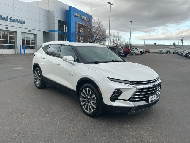 Used 2023 Chevrolet Blazer Premier
