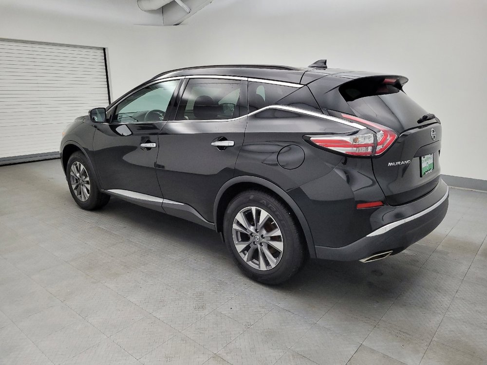 Used 2017 Nissan Murano SV image 3