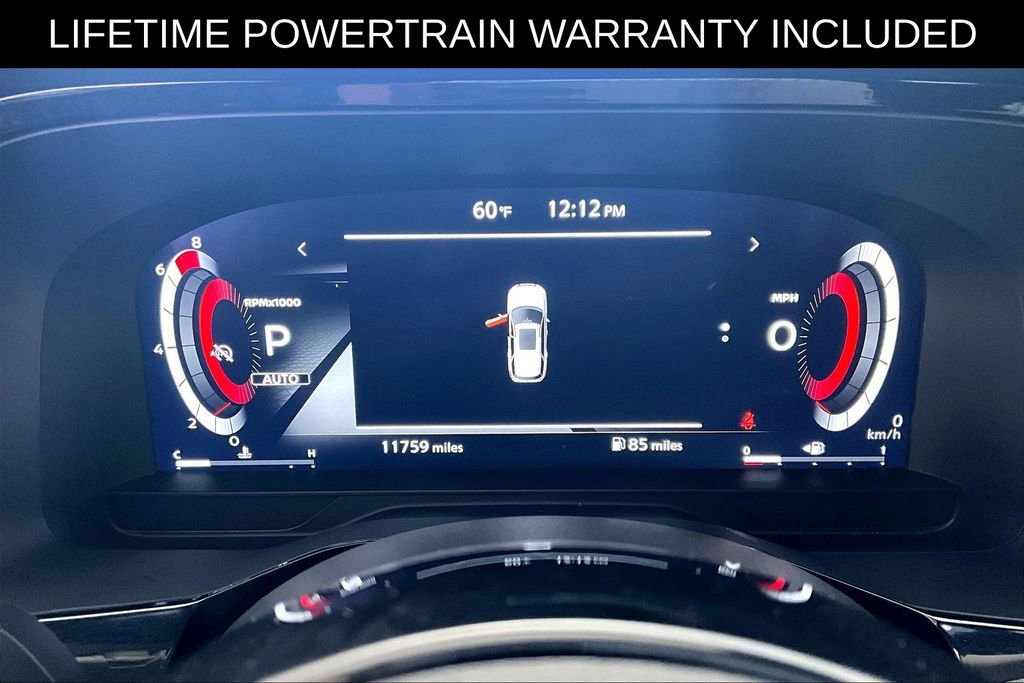 Used 2025 Nissan Pathfinder Platinum w/ Cargo Package image 28