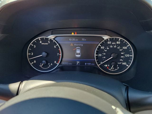 Used 2025 Nissan Altima 2.5 SV FWD image 16