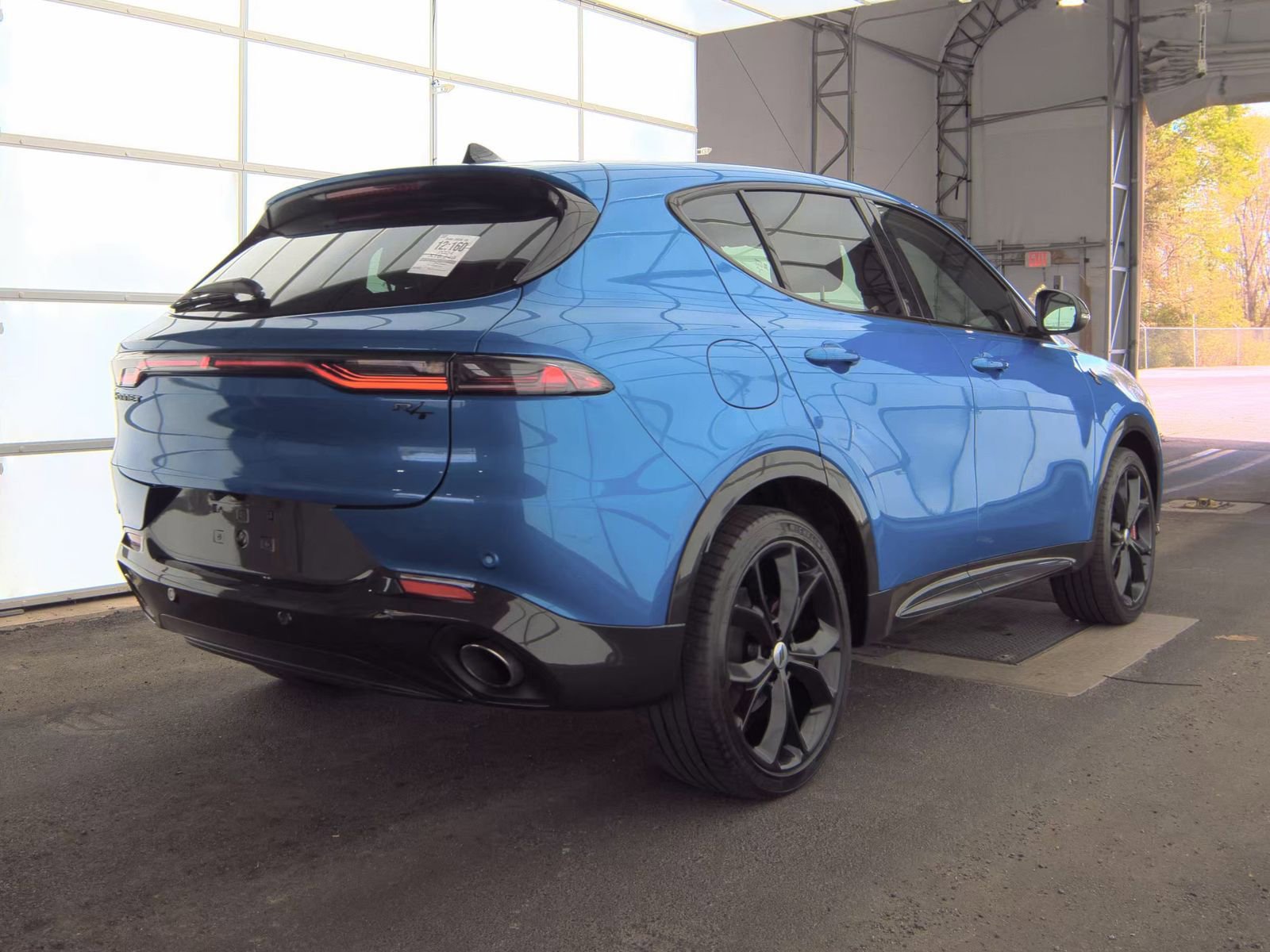 Used 2024 Dodge Hornet R/T Plus image 3