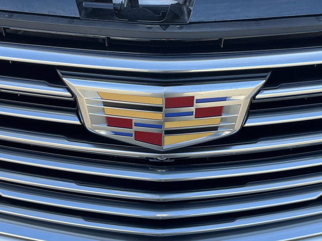 Used 2023 Cadillac Escalade Premium Luxury Platinum image 24
