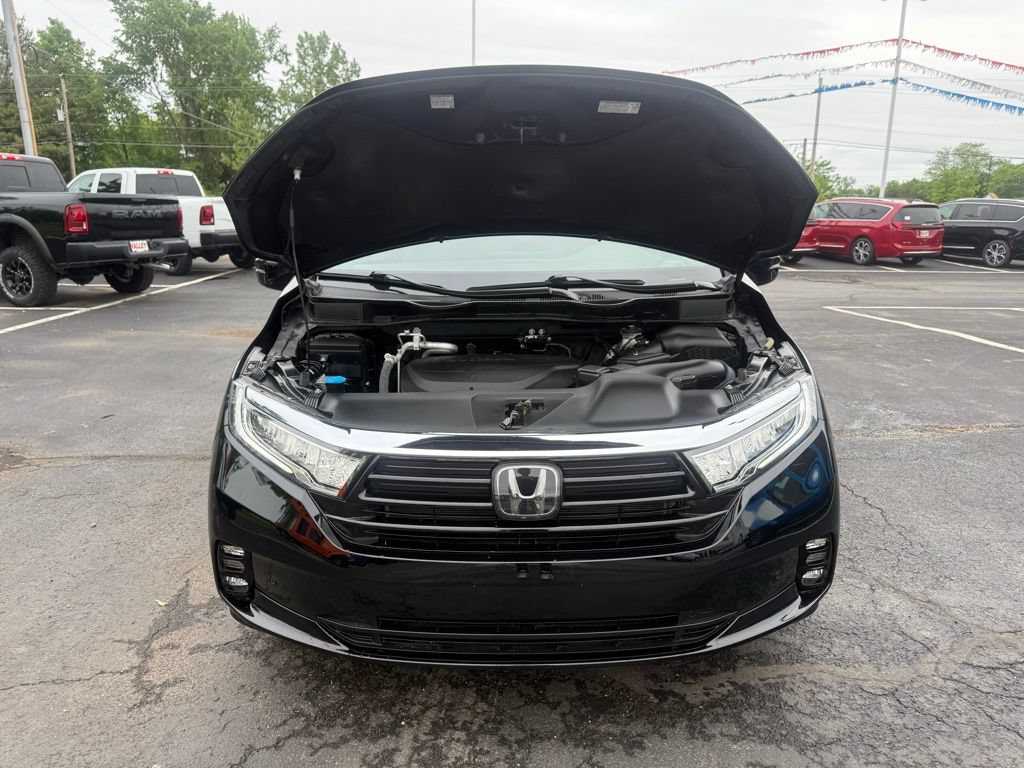 Used 2024 Honda Odyssey Elite image 66
