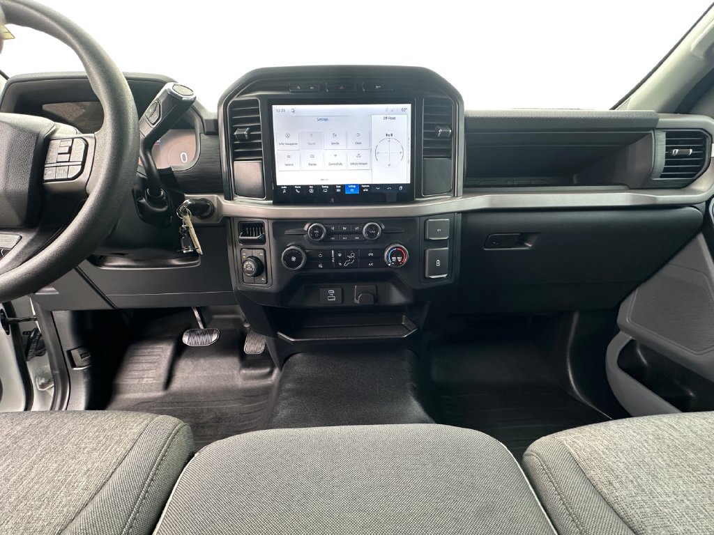 Used 2024 Ford F150 XL AWD/4WD image 14