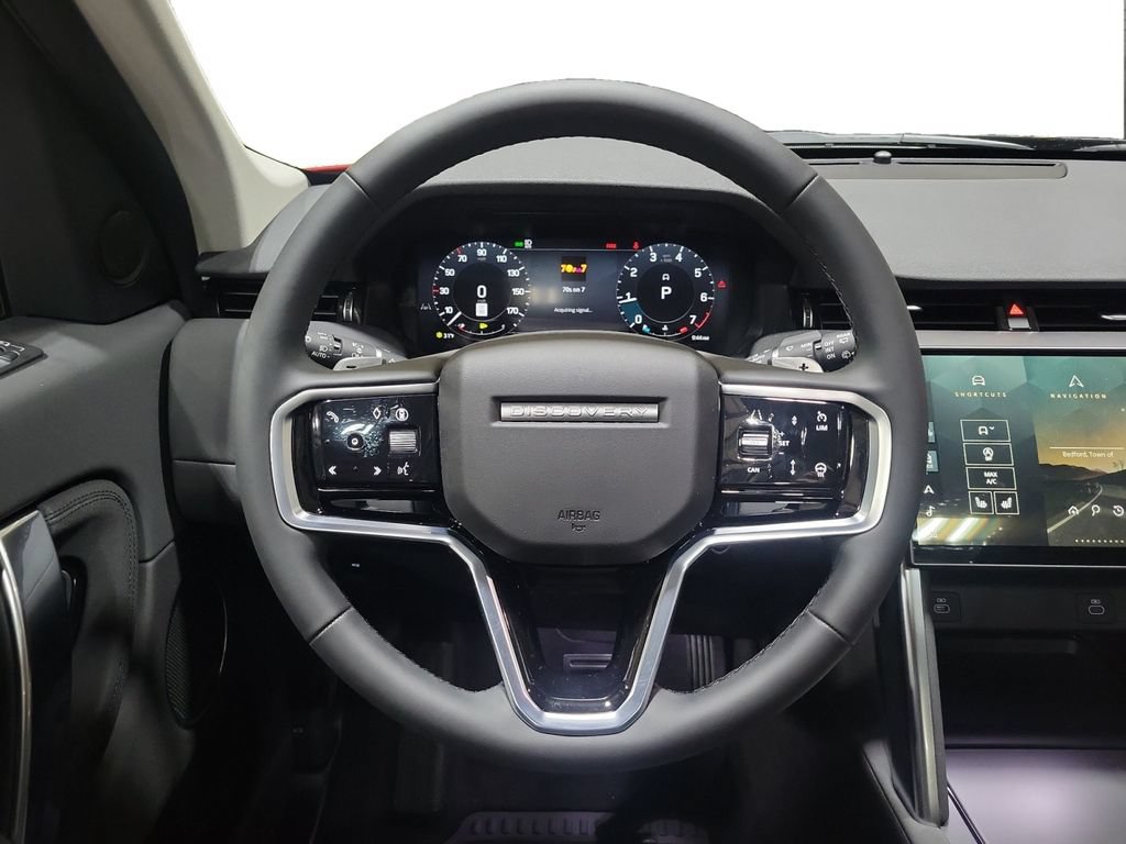Used 2024 Land Rover Discovery Sport S AWD/4WD image 25