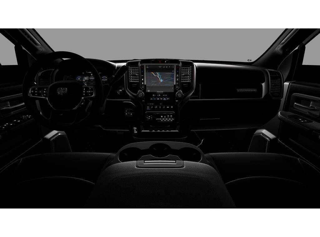 New 2026 RAM 3500 Laramie w/ Towing Technology Group AWD/4WD image 6