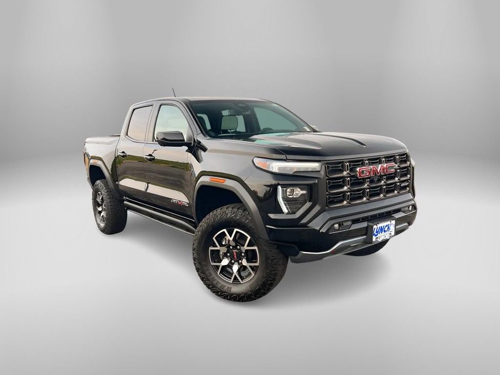 Used 2023 GMC Canyon AT4X image 5