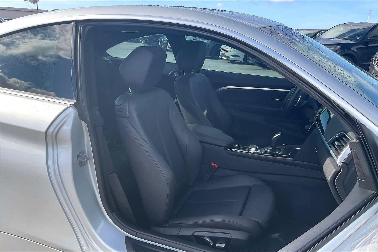 Used 2019 BMW 430i Coupe RWD image 12