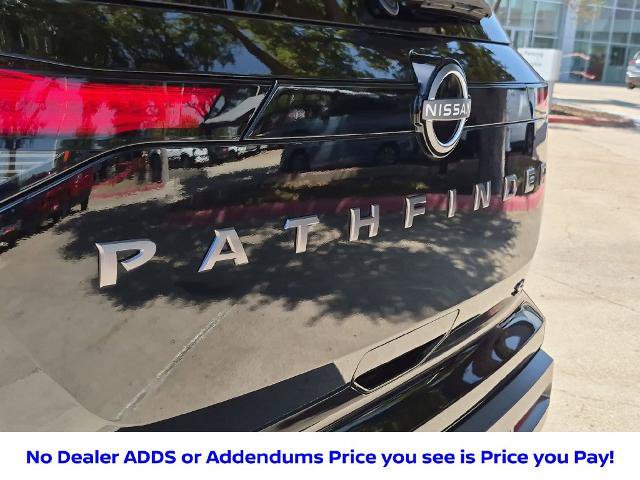 Certified 2026 Nissan Pathfinder SL FWD image 16
