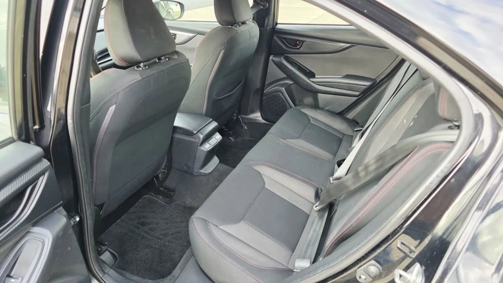 Used 2022 Subaru WRX Sedan 4D image 10