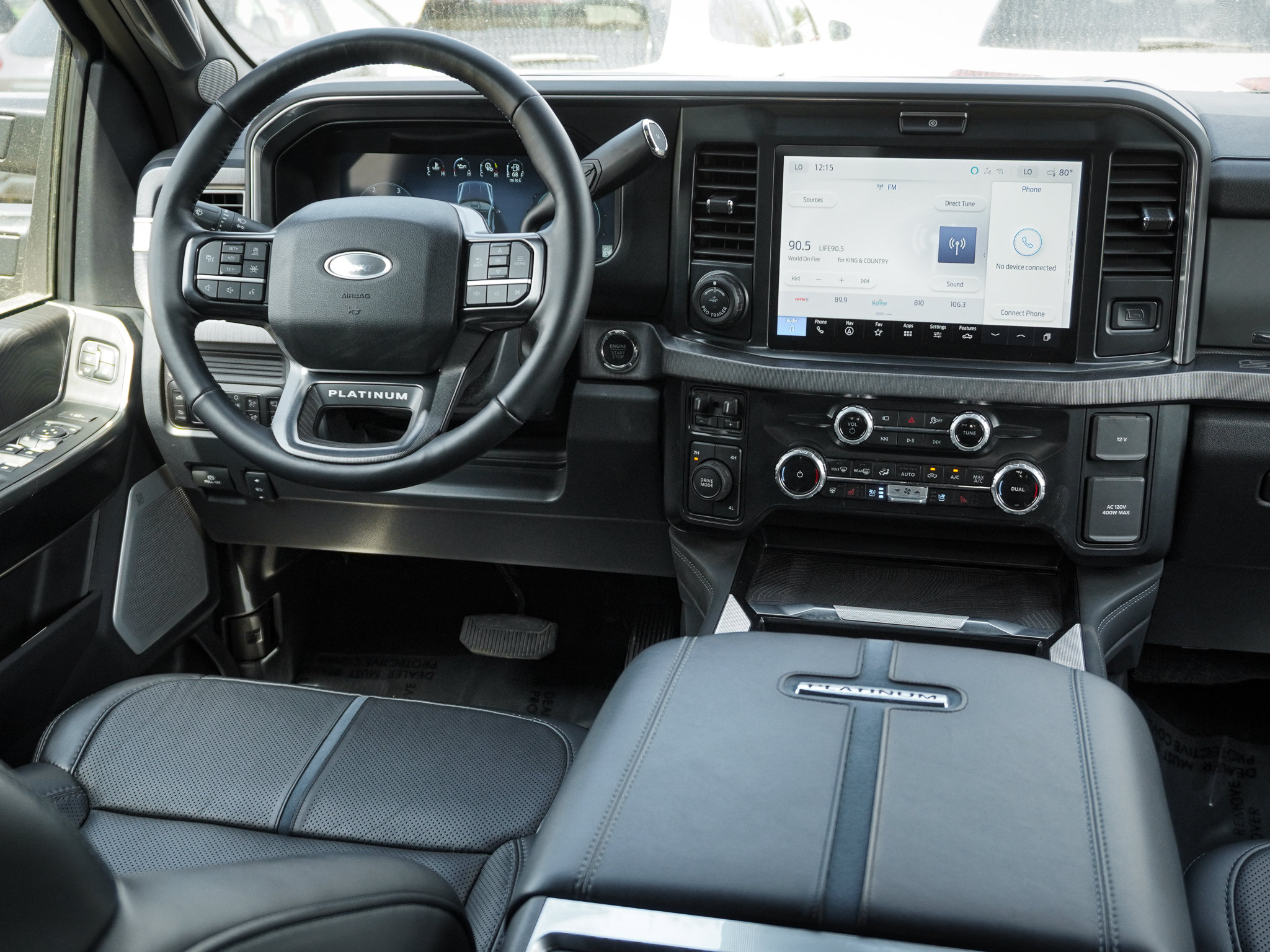 Used 2025 Ford F450 Platinum AWD/4WD image 29