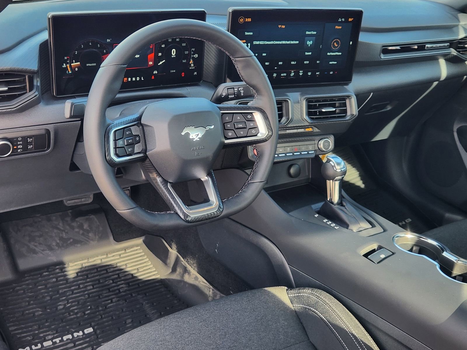 New 2026 Ford Mustang Coupe image 24