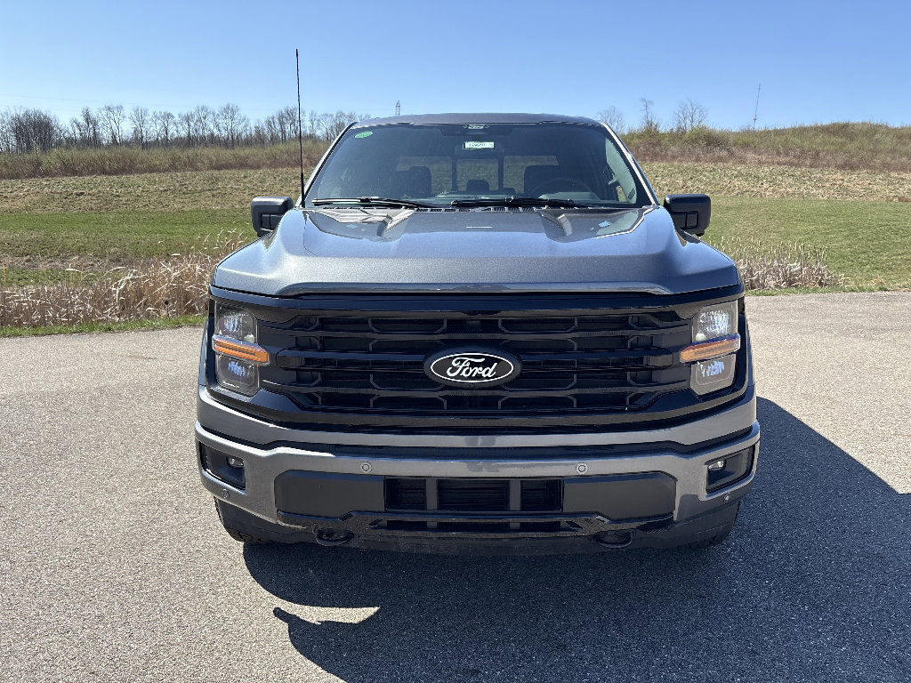 New 2026 Ford F150 XLT w/ Equipment Group 302A MID image 8