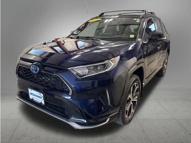 Used 2021 Toyota RAV4 XSE w/ Premium Package