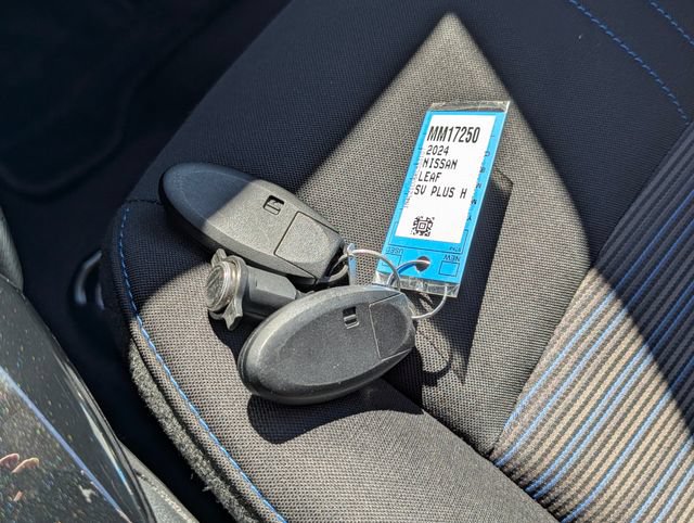 Used 2024 Nissan Leaf SV Plus FWD image 31