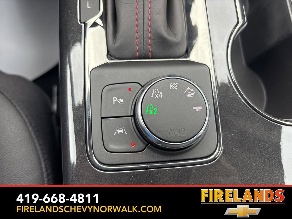 New 2026 Chevrolet Blazer RS image 25