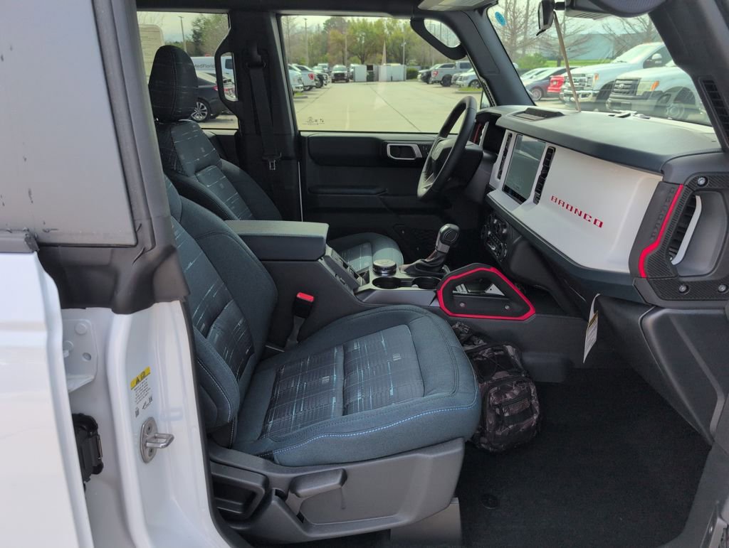 New 2026 Ford Bronco Heritage Edition image 12