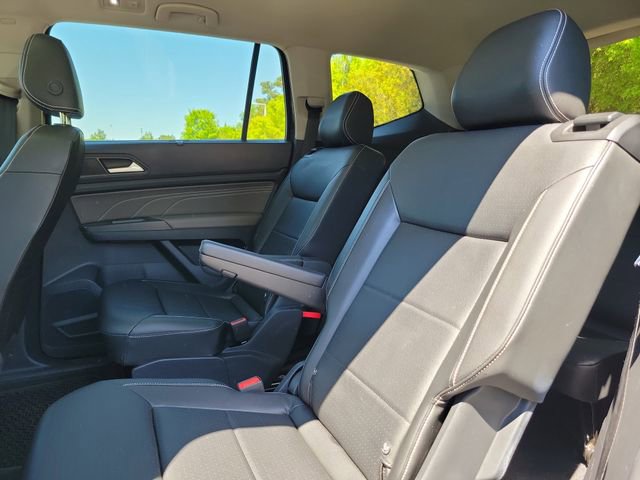 Used 2022 Volkswagen Atlas SE image 10