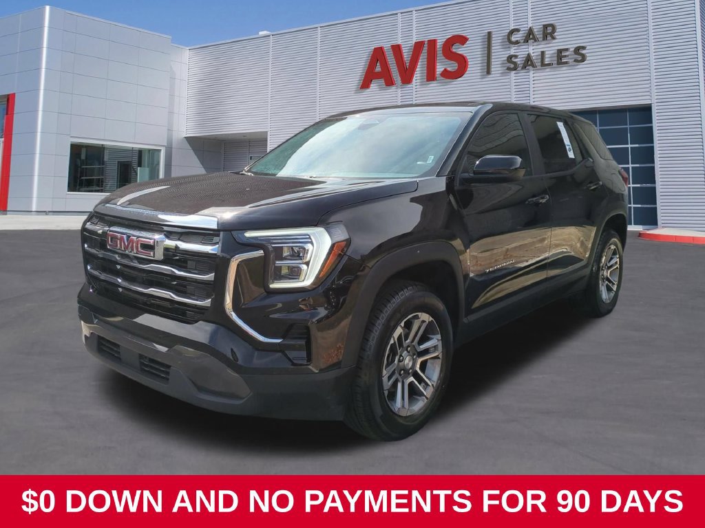Used 2026 GMC Terrain Elevation FWD image 1