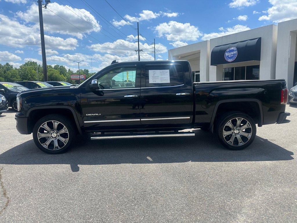 Used 2017 GMC Sierra 1500 Denali AWD/4WD image 2