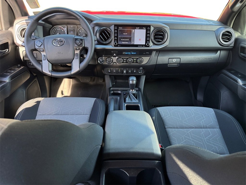 Used 2023 Toyota Tacoma TRD Off-Road w/ Advanced Technology Package image 10