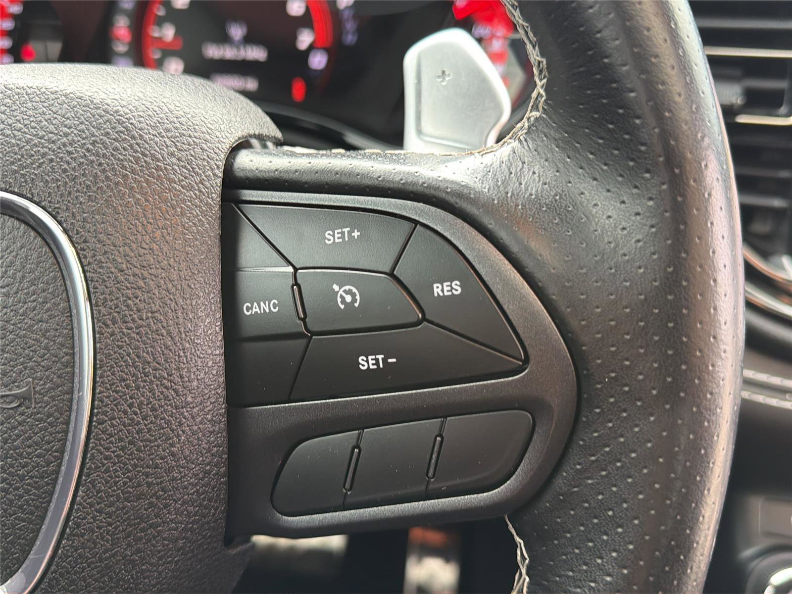 Used 2021 Dodge Durango SRT Hellcat w/ Black Package image 17