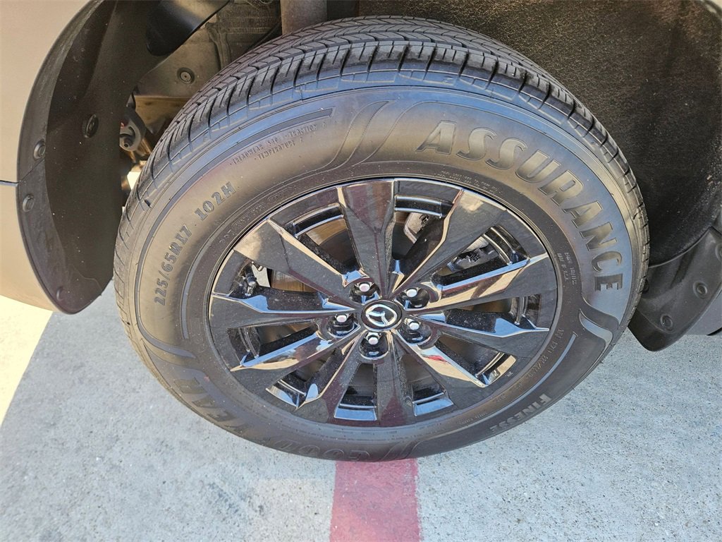 Used 2025 MAZDA CX-50 AWD 2.5 Hybrid w/ Premium Pkg image 26