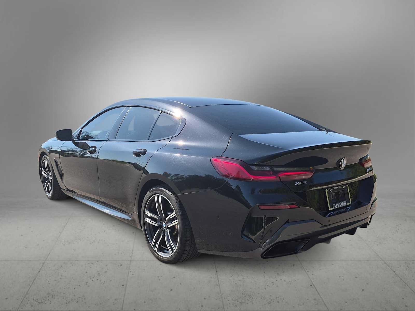 Used 2021 BMW 840i Gran Coupe xDrive w/ M Sport Package AWD/4WD image 6
