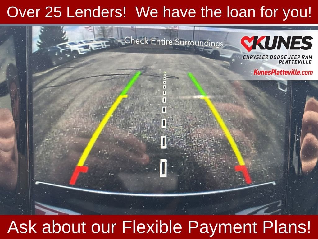 Used 2019 Jeep Grand Cherokee Overland AWD/4WD image 19