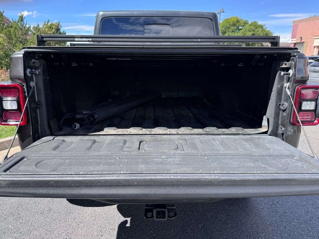 Used 2020 Jeep Gladiator Rubicon AWD/4WD image 13