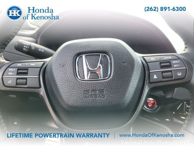 New 2026 Honda Accord Sport image 19
