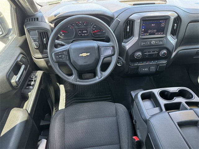 Used 2022 Chevrolet Silverado 1500 Custom image 14