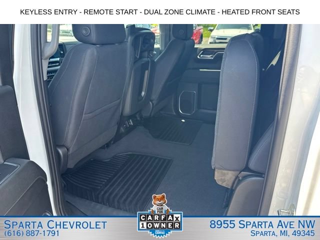 Used 2023 Chevrolet Silverado 1500 LT AWD/4WD image 35