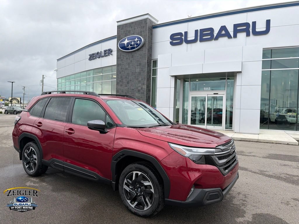New 2026 Subaru Forester Limited AWD/4WD image 1