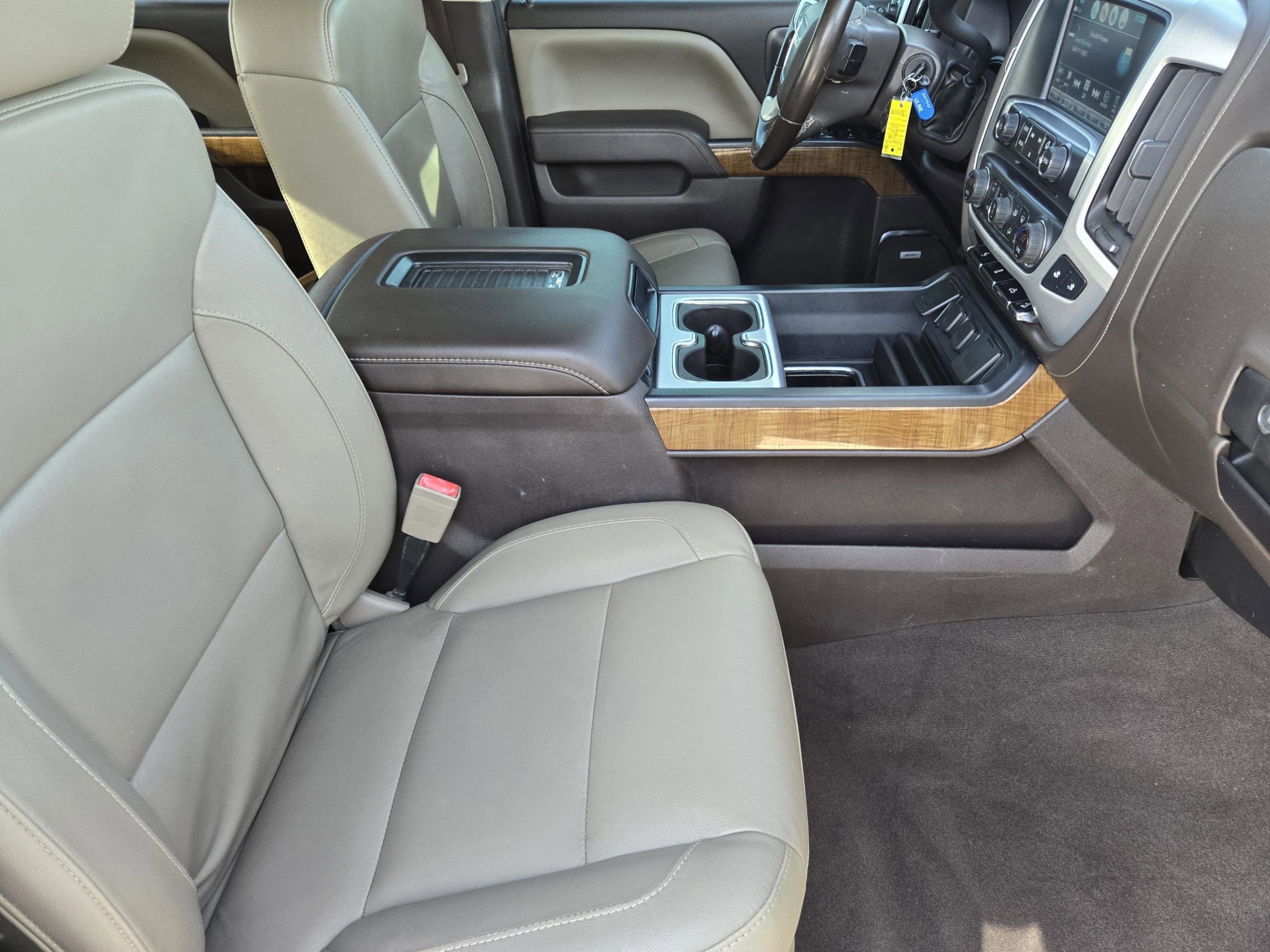 Used 2018 GMC Sierra 1500 SLT w/ SLT Premium Package AWD/4WD image 10