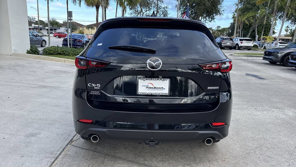 New 2025 MAZDA CX-5 AWD 2.5 S w/ Preferred Package image 2