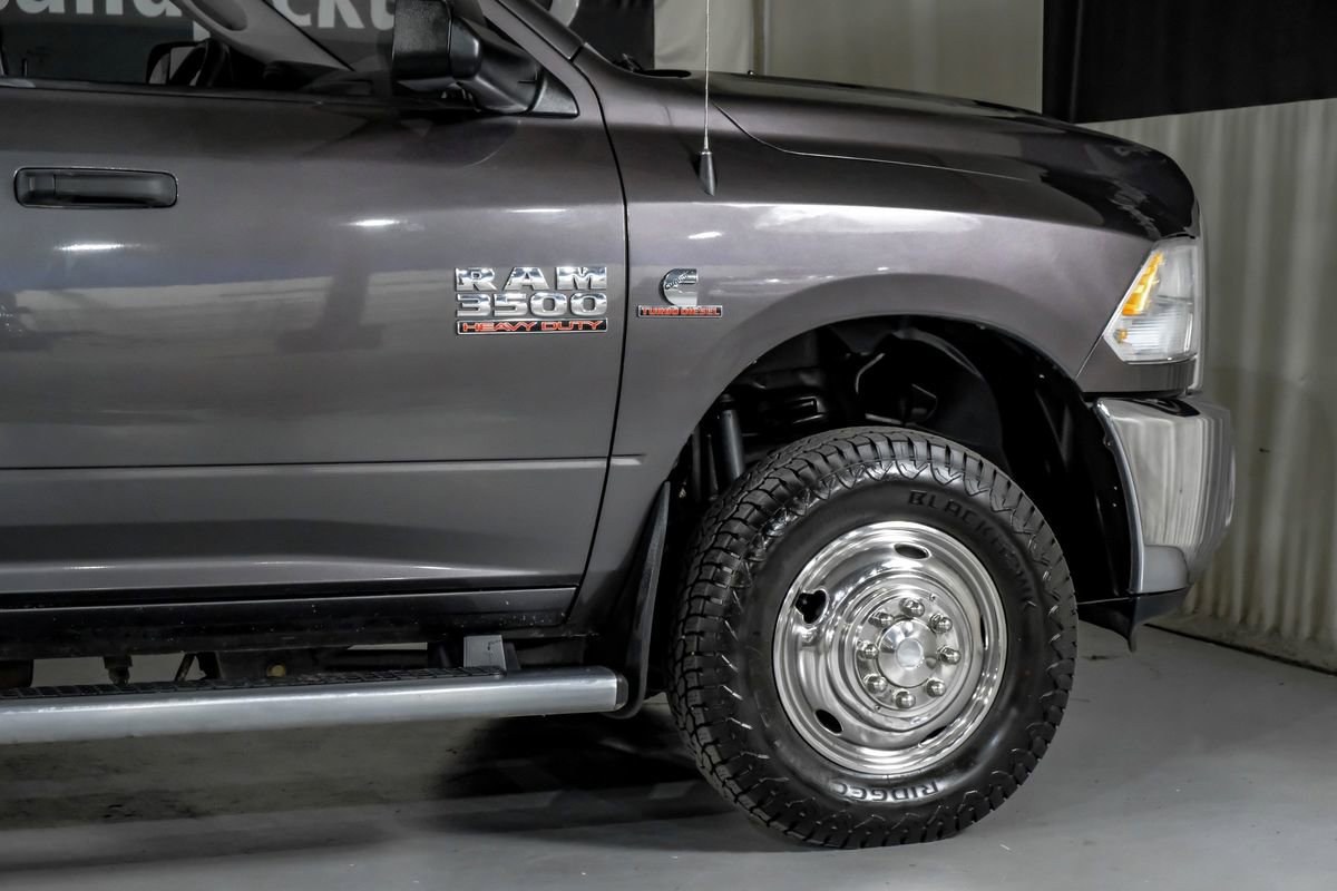 Used 2015 RAM 3500 Tradesman w/ Chrome Appearance Group image 7