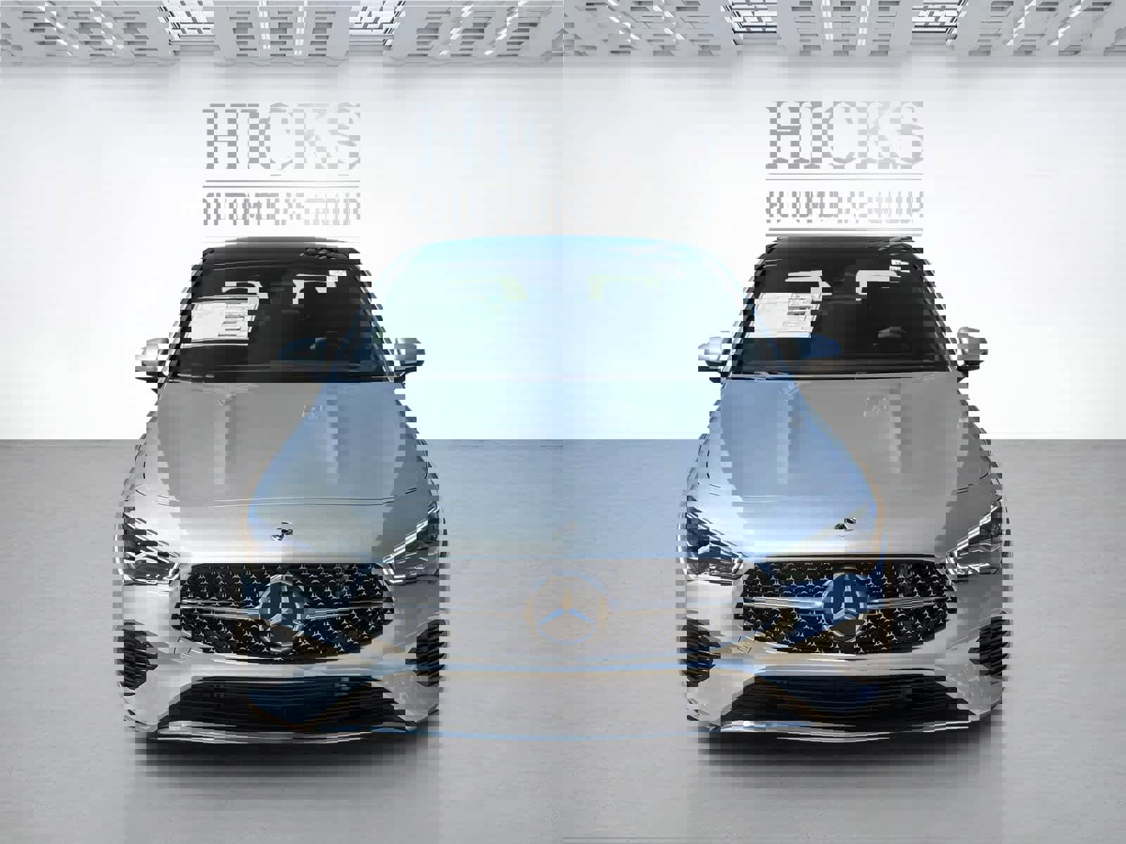 New 2026 Mercedes-Benz CLA 250 image 2