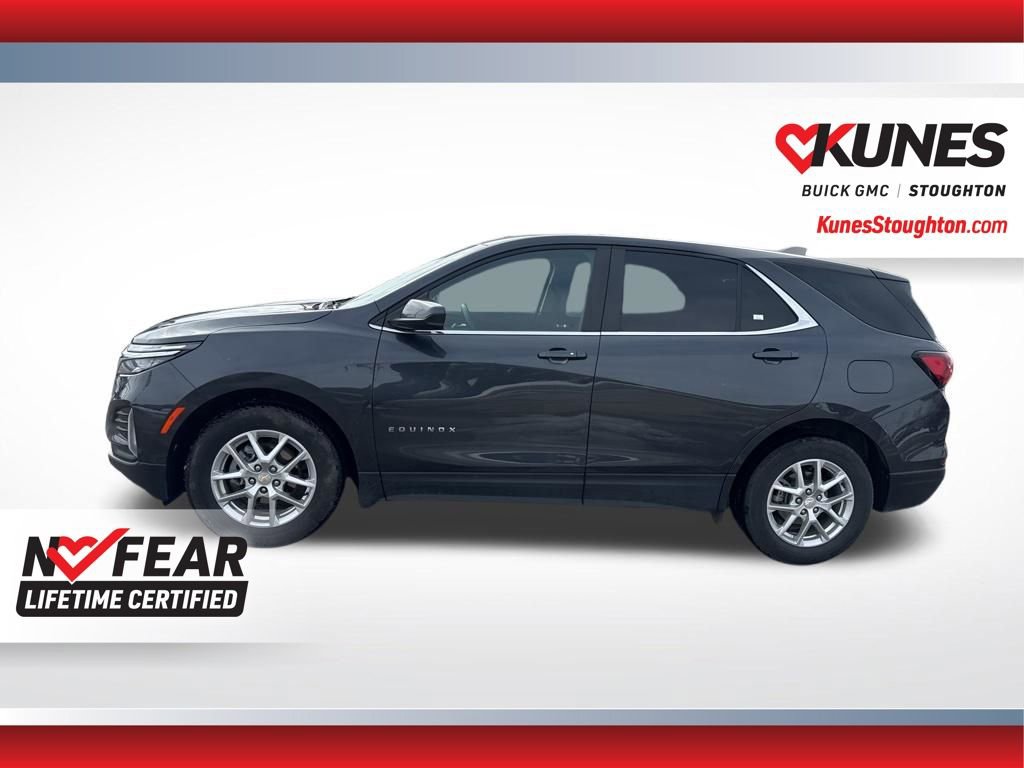 Used 2023 Chevrolet Equinox LT image 8
