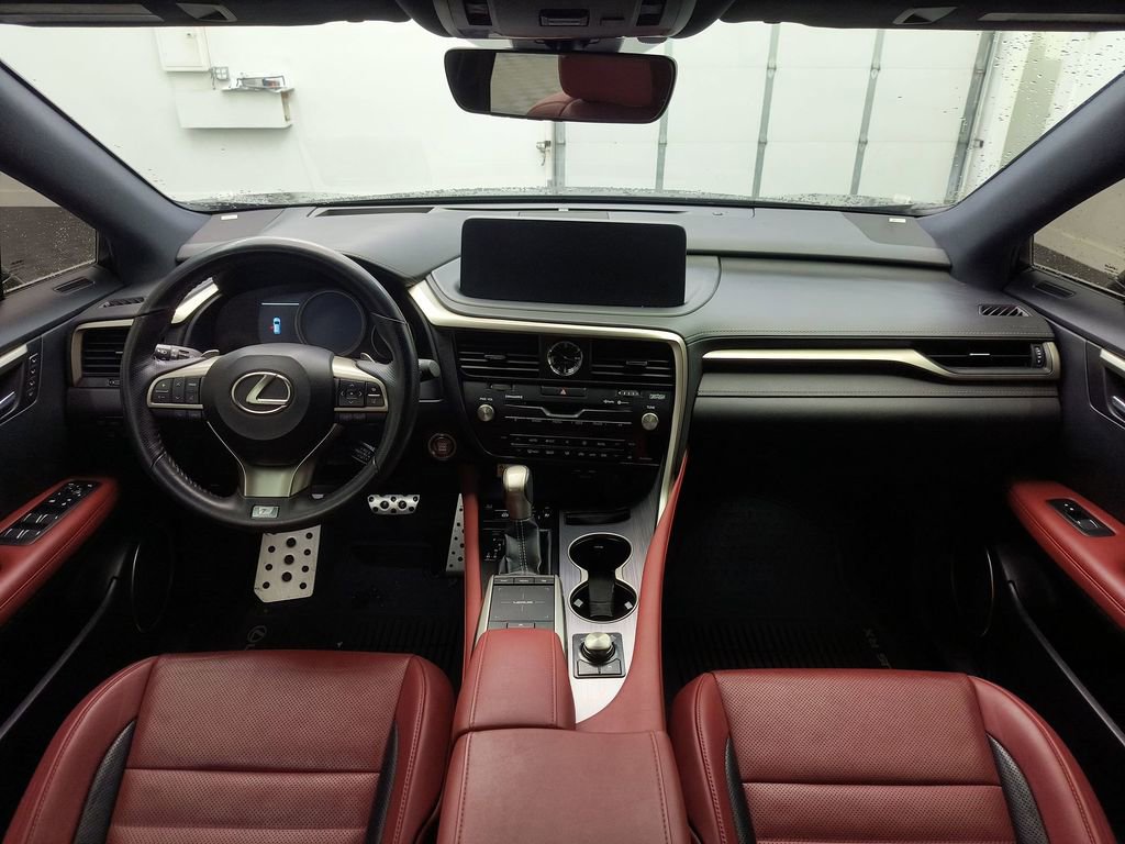 Used 2022 Lexus RX 350 F Sport w/ Cold Area Package (CT) image 14