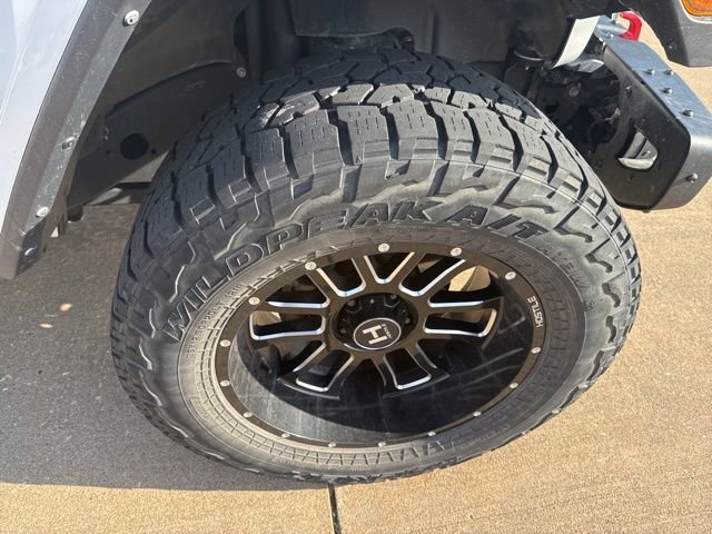 Used 2020 Jeep Wrangler Unlimited Rubicon image 25