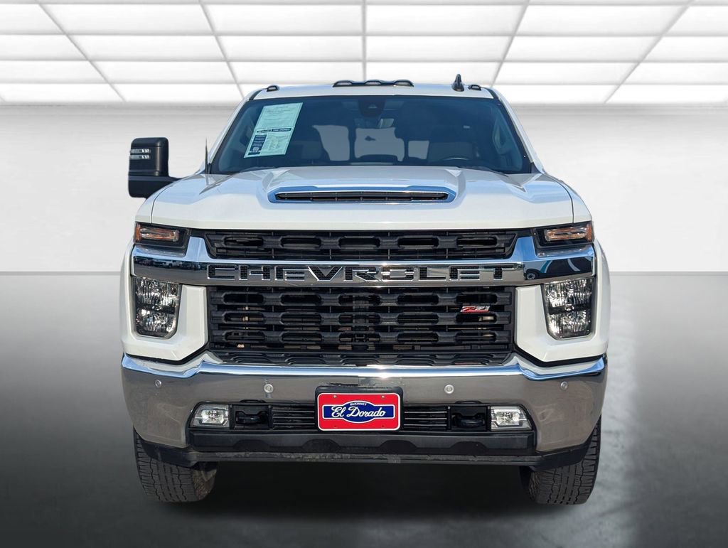 Used 2021 Chevrolet Silverado 2500 LT w/ Texas Edition AWD/4WD image 23