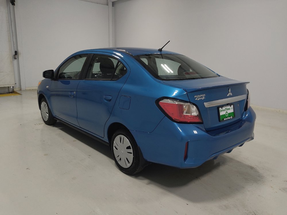 Used 2024 Mitsubishi Mirage G4 ES image 5