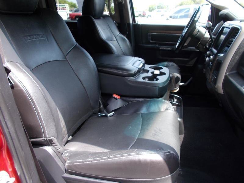 Used 2015 RAM 3500 Laramie AWD/4WD image 23