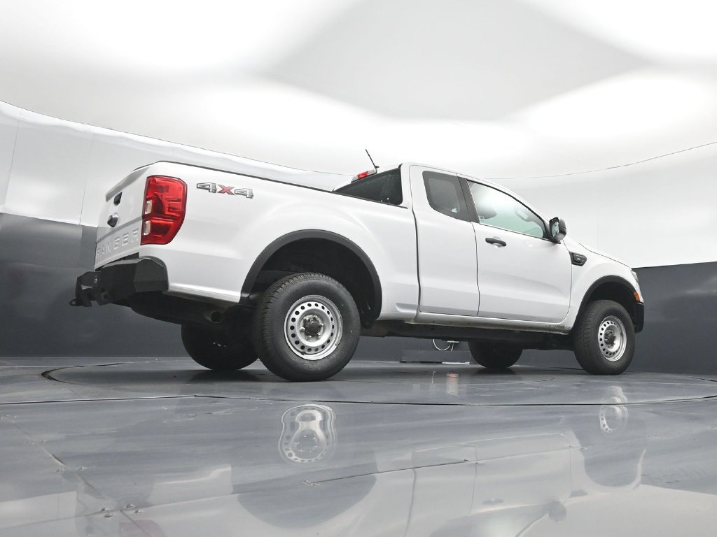 Used 2021 Ford Ranger XL w/ Equipment Group 101A High AWD/4WD image 48