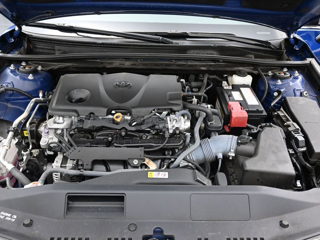 Used 2024 Toyota Camry XLE FWD image 12