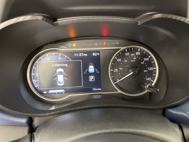 New 2025 Nissan Versa SV w/ Trunk Package image 23