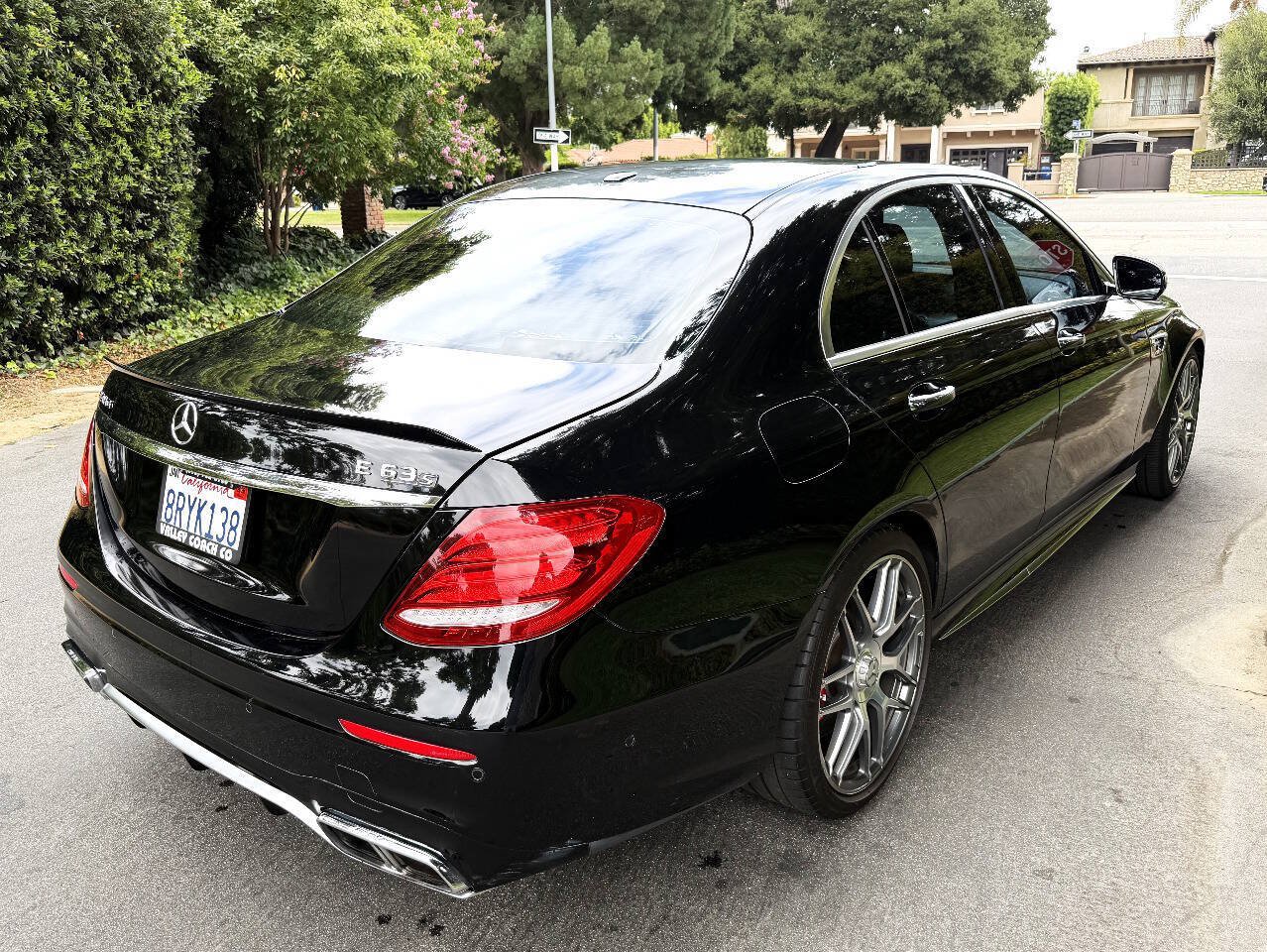 Used 2018 Mercedes-Benz E 63 AMG S image 7